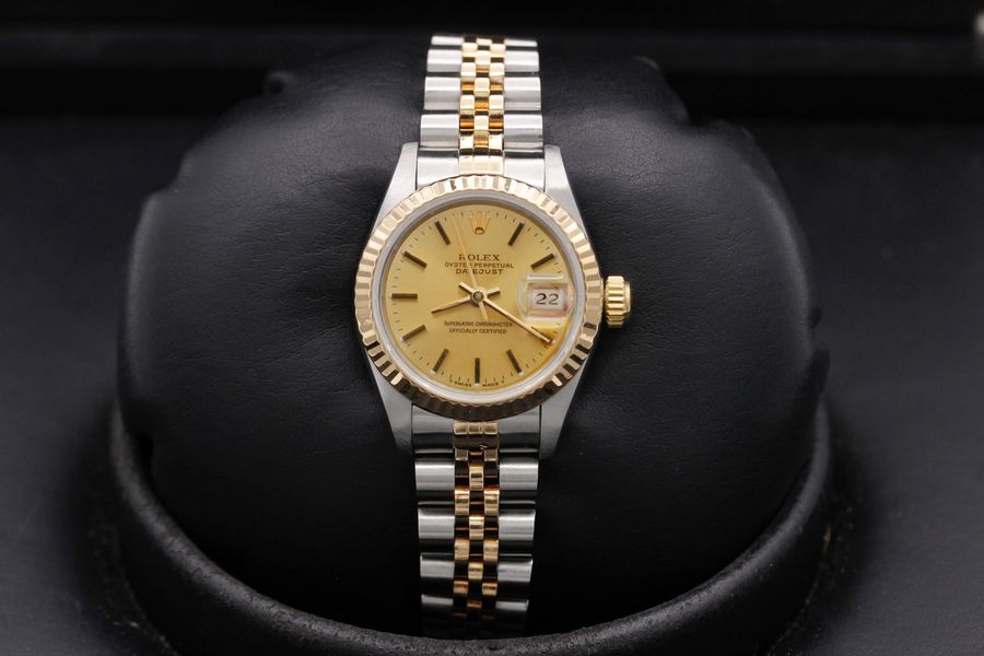Rolex Datejust Lady 69173